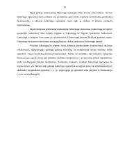 Atsiskaitymų (skolų) valdymas UAB “Petrochema“ 20 puslapis