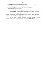 Atsiskaitymų (skolų) valdymas UAB “Petrochema“ 5 puslapis