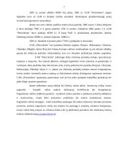 Atsiskaitymų (skolų) valdymas UAB “Petrochema“ 7 puslapis