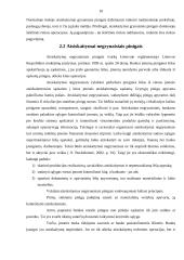 Atsiskaitymų (skolų) valdymas UAB “Petrochema“ 10 puslapis