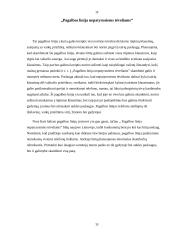 Organizacinių valdymų struktūrų projektavimas 15 puslapis