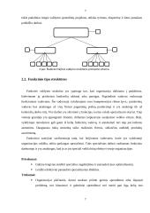 Organizacinių valdymų struktūrų projektavimas 7 puslapis