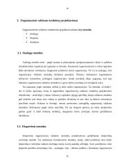 Organizacinių valdymų struktūrų projektavimas 10 puslapis