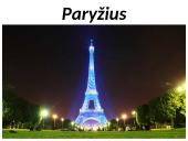 Viskas apie Paryžių