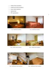 Viešbučio „Daniela“ analizė 11 puslapis