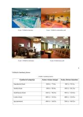 Viešbučio „Daniela“ analizė 13 puslapis