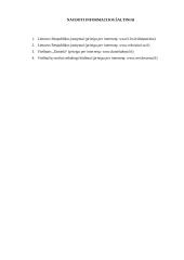 Viešbučio „Daniela“ analizė 18 puslapis