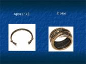 Lietuvių senovės papuošalai 9 puslapis