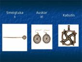 Lietuvių senovės papuošalai 10 puslapis