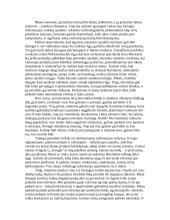 Internetas – tarp informatyvumo ir nesaugumo 2 puslapis