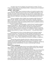 Teksto analizė - Nelegalius verslus sukantys emigrantai: nieko blogo nedarom 4 puslapis