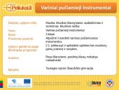 Variniai pučiamieji instrumentai