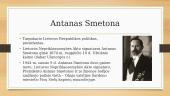 Antanas Smetona skaidrės 2 puslapis