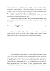 Kapitalo struktūros formavimas UAB  14 puslapis