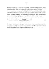 Kapitalo struktūros formavimas UAB  15 puslapis