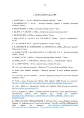 Kapitalo struktūros formavimas UAB  20 puslapis