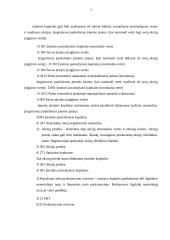 Kapitalo struktūros formavimas UAB  7 puslapis