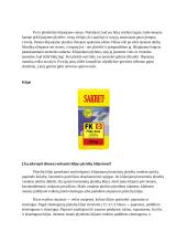 Plytelių klojimo darbai 9 puslapis