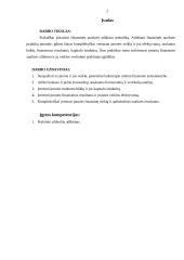 AB "Vilkyškių pieninė" veiklos finansinė analizė. Praktikos ataskaita 2 puslapis