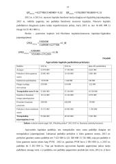 AB "Vilkyškių pieninė" veiklos finansinė analizė. Praktikos ataskaita 13 puslapis