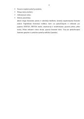 AB "Vilkyškių pieninė" veiklos finansinė analizė. Praktikos ataskaita 4 puslapis