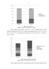AB "Vilkyškių pieninė" veiklos finansinė analizė. Praktikos ataskaita 8 puslapis