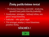 Saulės sistemos planetos pristatymas 13 puslapis