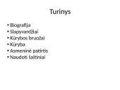 Jonas Aistis skaidrės 2 puslapis