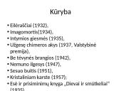 Jonas Aistis skaidrės 6 puslapis