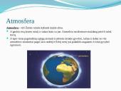 „Šiltnamio efektas“: galimi pavojai. Atmosferos sudėtis. Užterštumas 7 puslapis