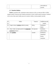 Kalbos klaidų taisymas ir apibendrinimas rašytiniuose specialybės tekstuose 6 puslapis