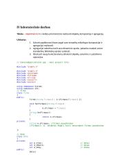 C++ laboratorinis darbas 2 puslapis