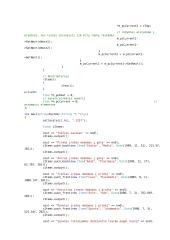 C++ laboratorinis darbas 10 puslapis