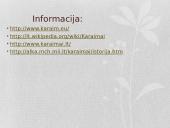 Tautinės mažumos Lietuvoje - Karaimai 12 puslapis