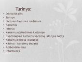 Tautinės mažumos Lietuvoje - Karaimai 3 puslapis