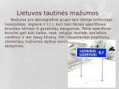 Tautinės mažumos Lietuvoje - Karaimai 4 puslapis