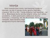 Tautinės mažumos Lietuvoje - Karaimai 6 puslapis