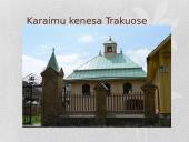 Tautinės mažumos Lietuvoje - Karaimai 9 puslapis