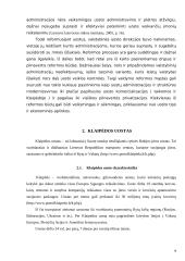 Darbas apie oro uostą 9 puslapis