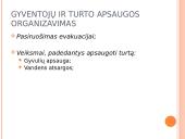 Gyventojų ir turto apsaugos organizavimas įvykus radiacinei avarijai, apsaugos planavimas 3 puslapis