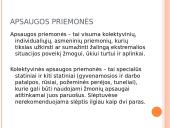Gyventojų ir turto apsaugos organizavimas įvykus radiacinei avarijai, apsaugos planavimas 6 puslapis