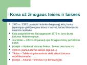 Disidentinis judėjimas Lietuvoje  10 puslapis