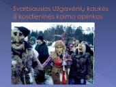 Skaidrės apie užgavėnes 11 puslapis