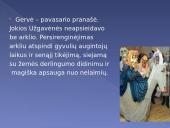 Skaidrės apie užgavėnes 16 puslapis