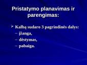 Viešųjų kalbų samprata, rūšys, struktūra 17 puslapis