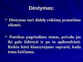 Viešųjų kalbų samprata, rūšys, struktūra 19 puslapis