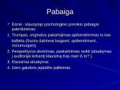 Viešųjų kalbų samprata, rūšys, struktūra 20 puslapis