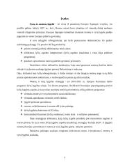 Vyrų ir moterų lygybė ES 2 puslapis