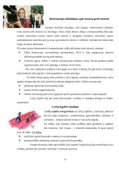 Vyrų ir moterų lygybė ES 14 puslapis