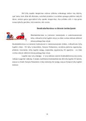 Vyrų ir moterų lygybė ES 15 puslapis